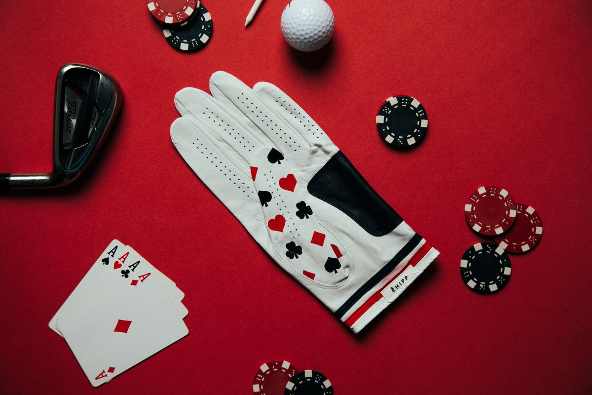 Texas Hole'em - Left Hand (Righty Golfer) Men's S - Club Rehab