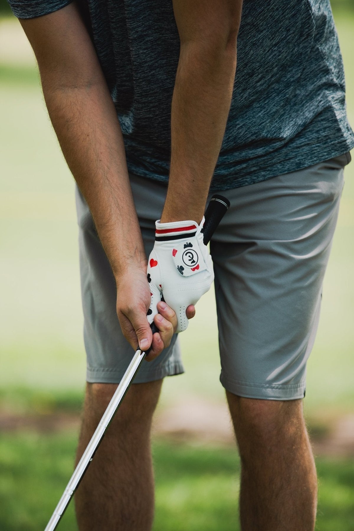 Texas Hole'em - Left Hand (Righty Golfer) Men's S - Club Rehab