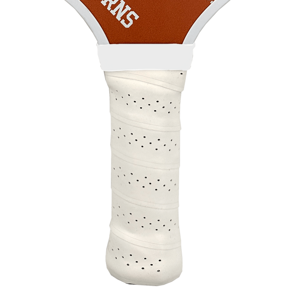 Texas Longhorns Pickleball Paddle | Carbon Fiber Face | 12mm Core - Club Rehab