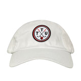 Dad Hat White