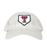 Dad Hat White