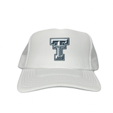 White Foam Curved Mesh