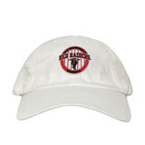 Dad Hat White