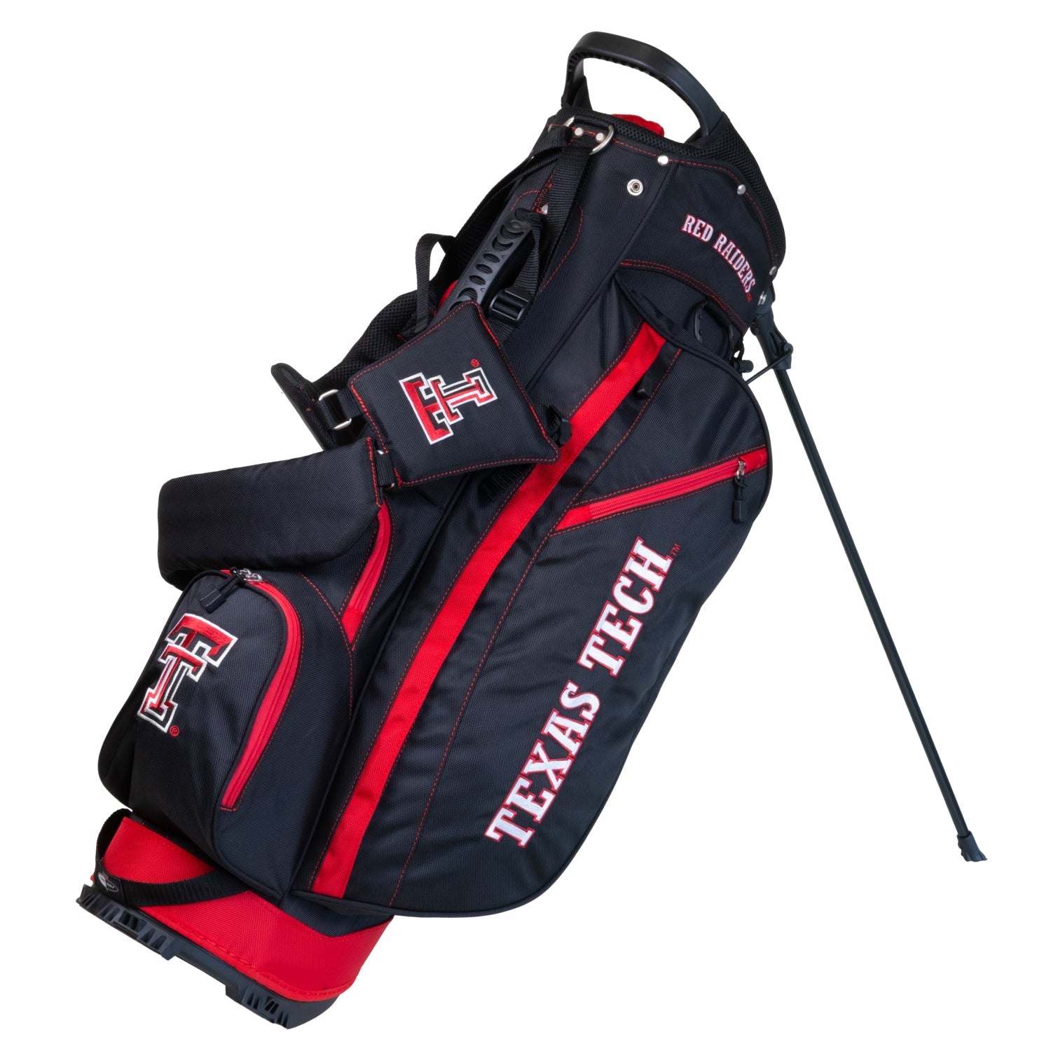 Texas Tech Red Raiders Fairway Stand Bag - Club Rehab