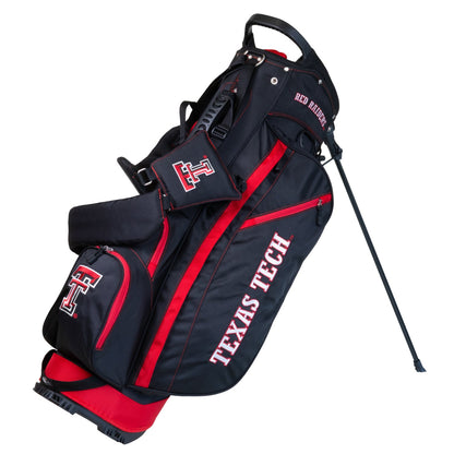Texas Tech Red Raiders Fairway Stand Bag - Club Rehab
