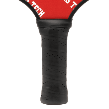 Texas Tech Red Raiders Pickleball Paddle | Carbon Fiber Face | 12mm Core - Club Rehab