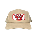 Khaki Foam Mesh Snapback