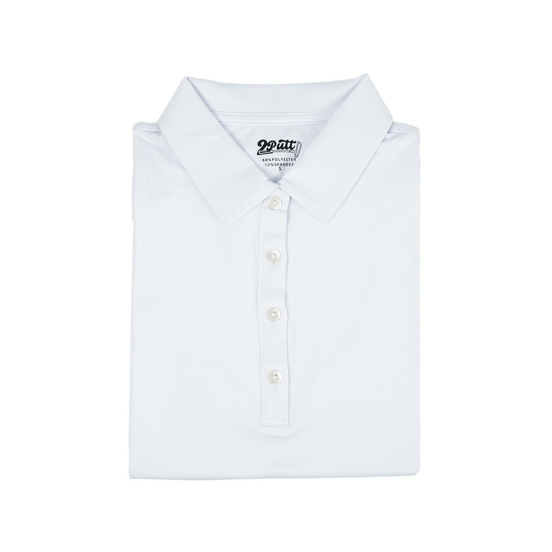 The Angry Snowman Women's (Sleeveless) polo - S - Club Rehab