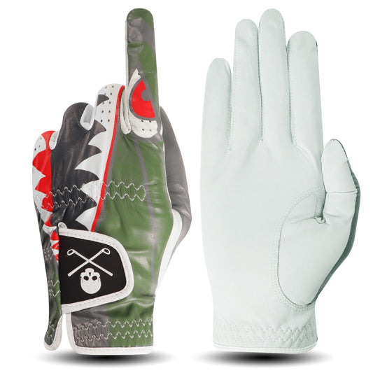 The ATOM Golf Glove - Small worn on left hand - Club Rehab
