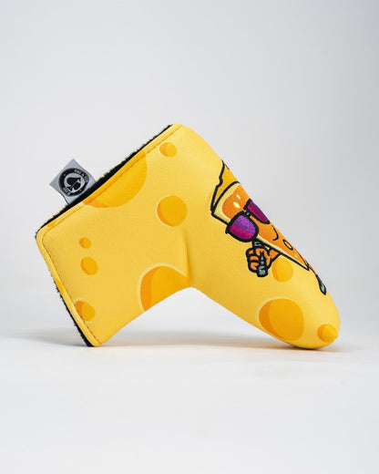 The Big Cheese Blade Putter Cover - Club Rehab