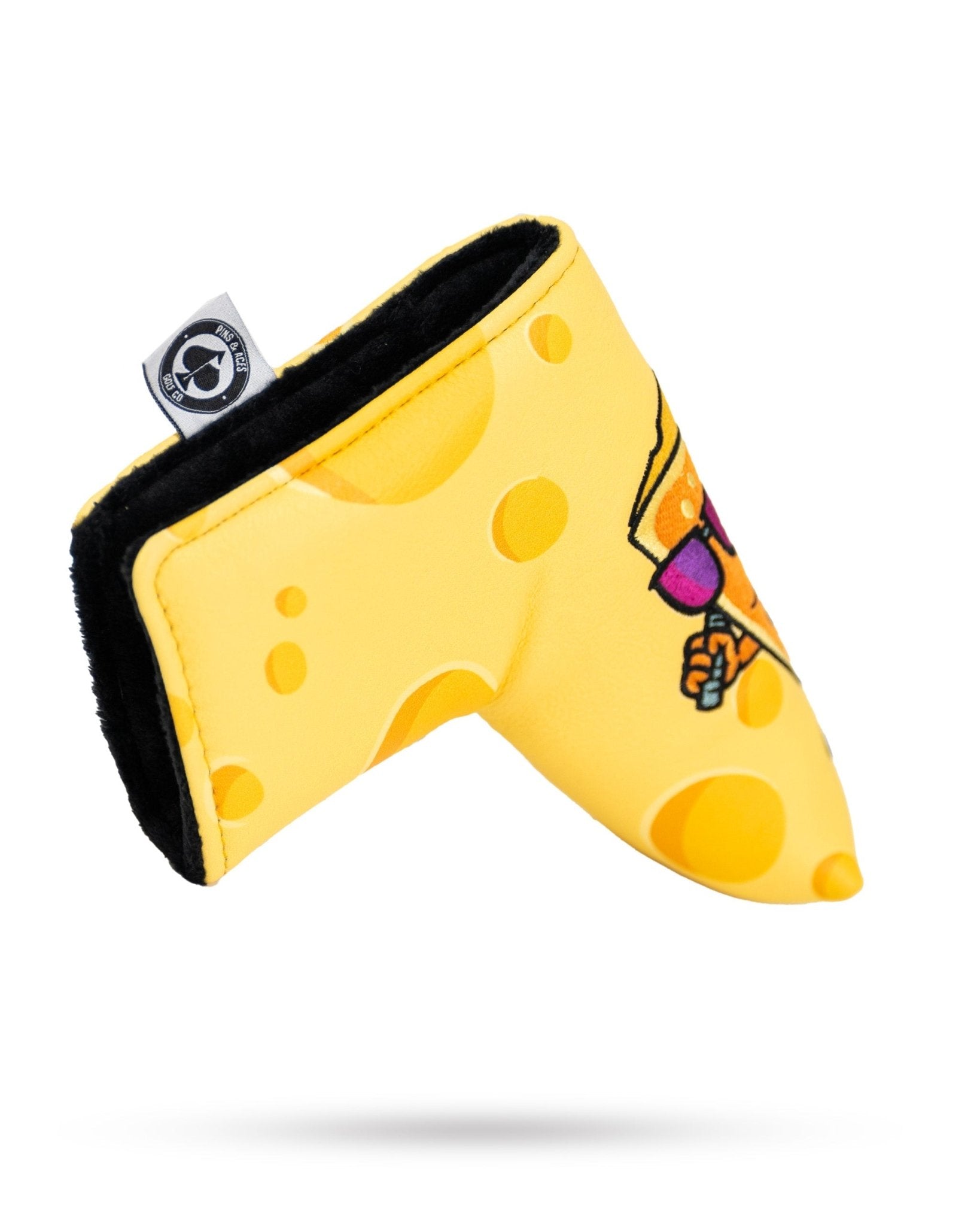 The Big Cheese Blade Putter Cover - Club Rehab
