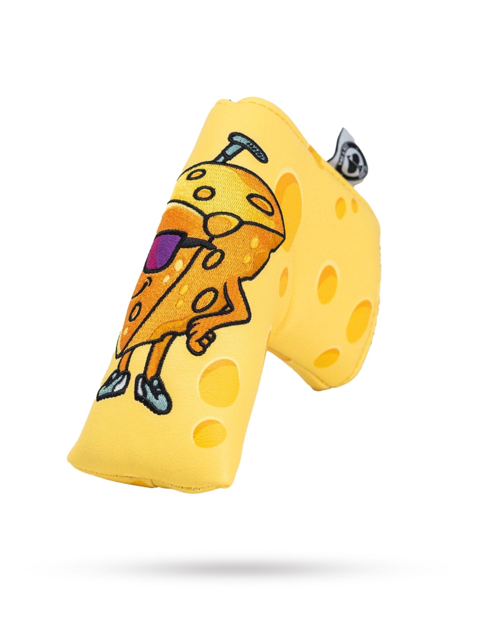 The Big Cheese Blade Putter Cover - Club Rehab