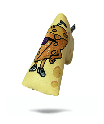 The Big Cheese Blade Putter Cover - Club Rehab