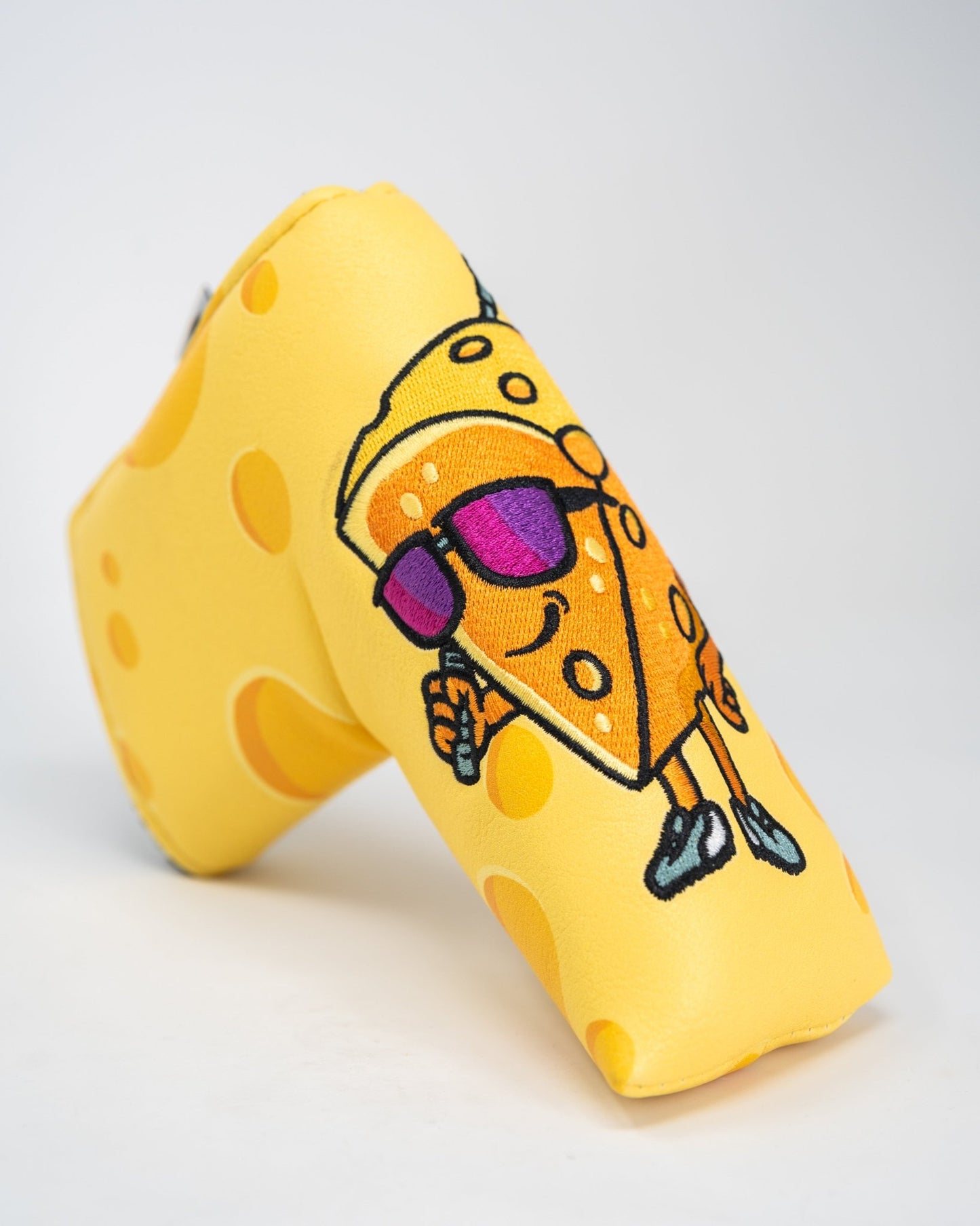 The Big Cheese Blade Putter Cover - Club Rehab