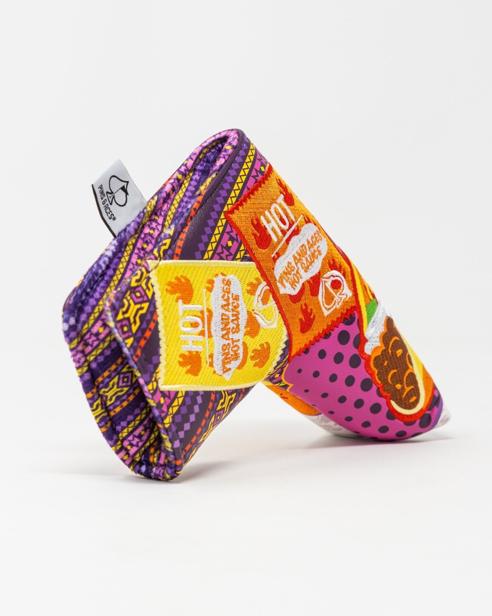 The Bogey Supreme - Blade Putter Cover - Club Rehab