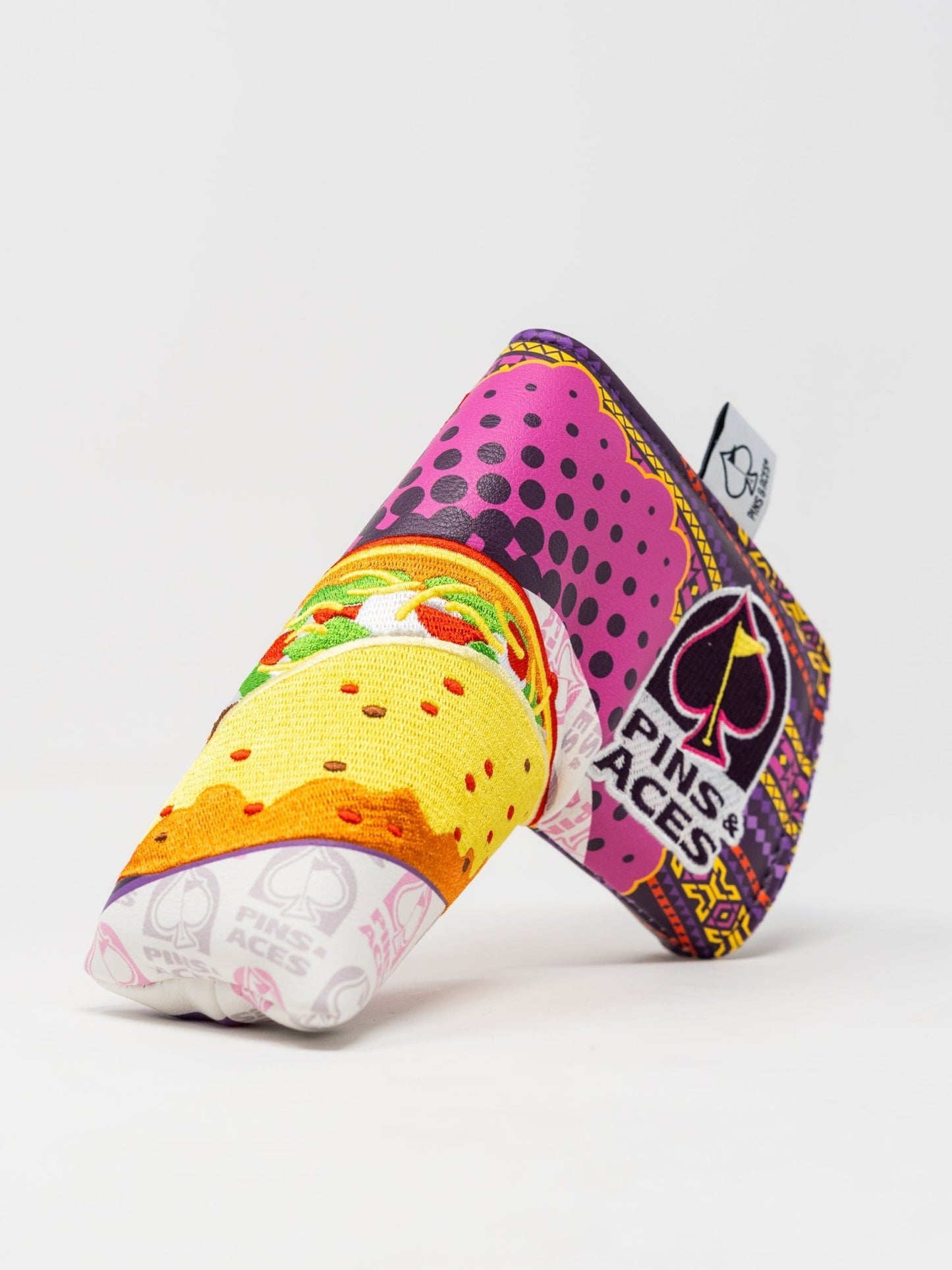 The Bogey Supreme - Blade Putter Cover - Club Rehab