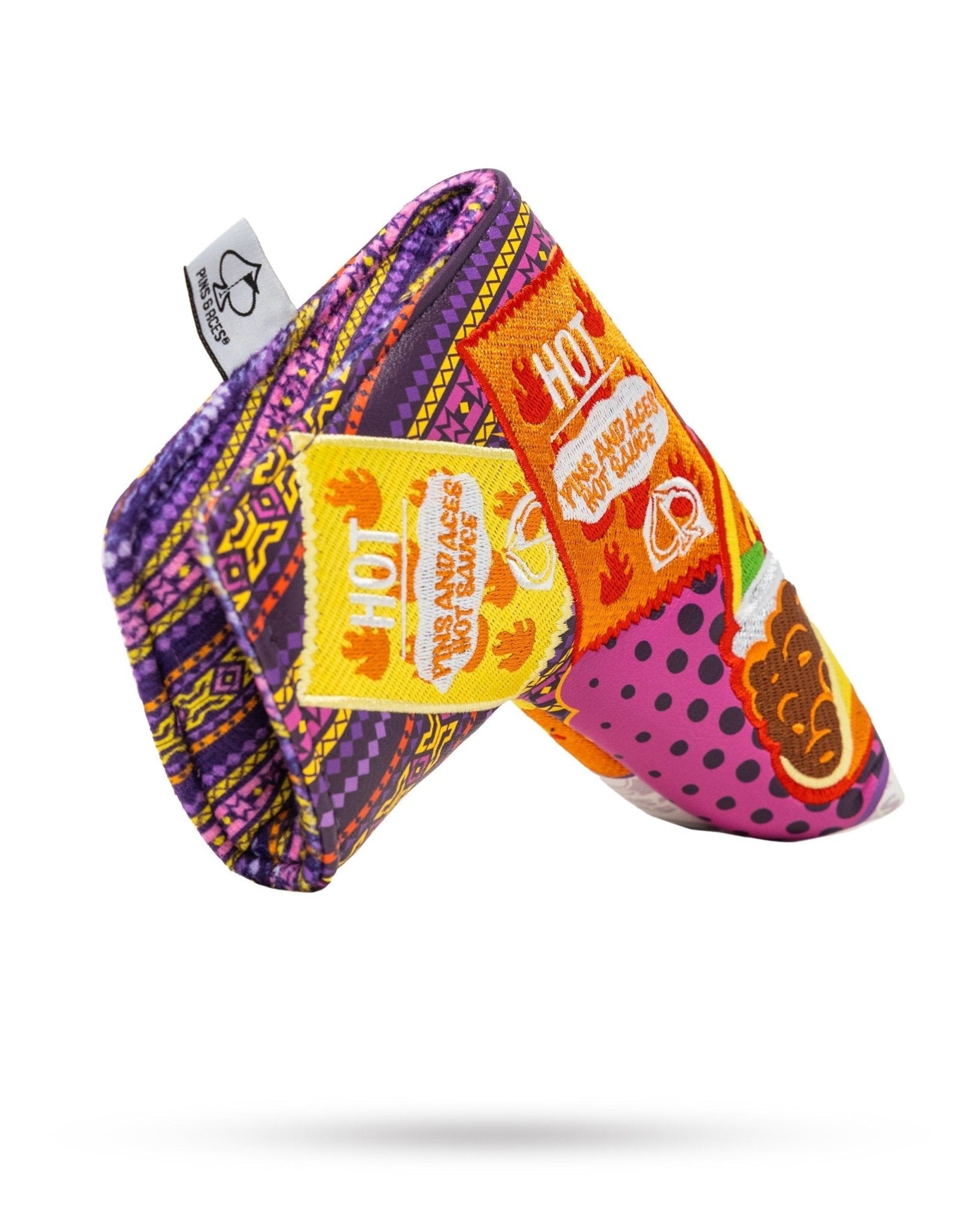 The Bogey Supreme - Blade Putter Cover - Club Rehab