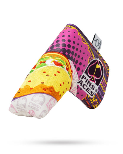 The Bogey Supreme - Blade Putter Cover - Club Rehab