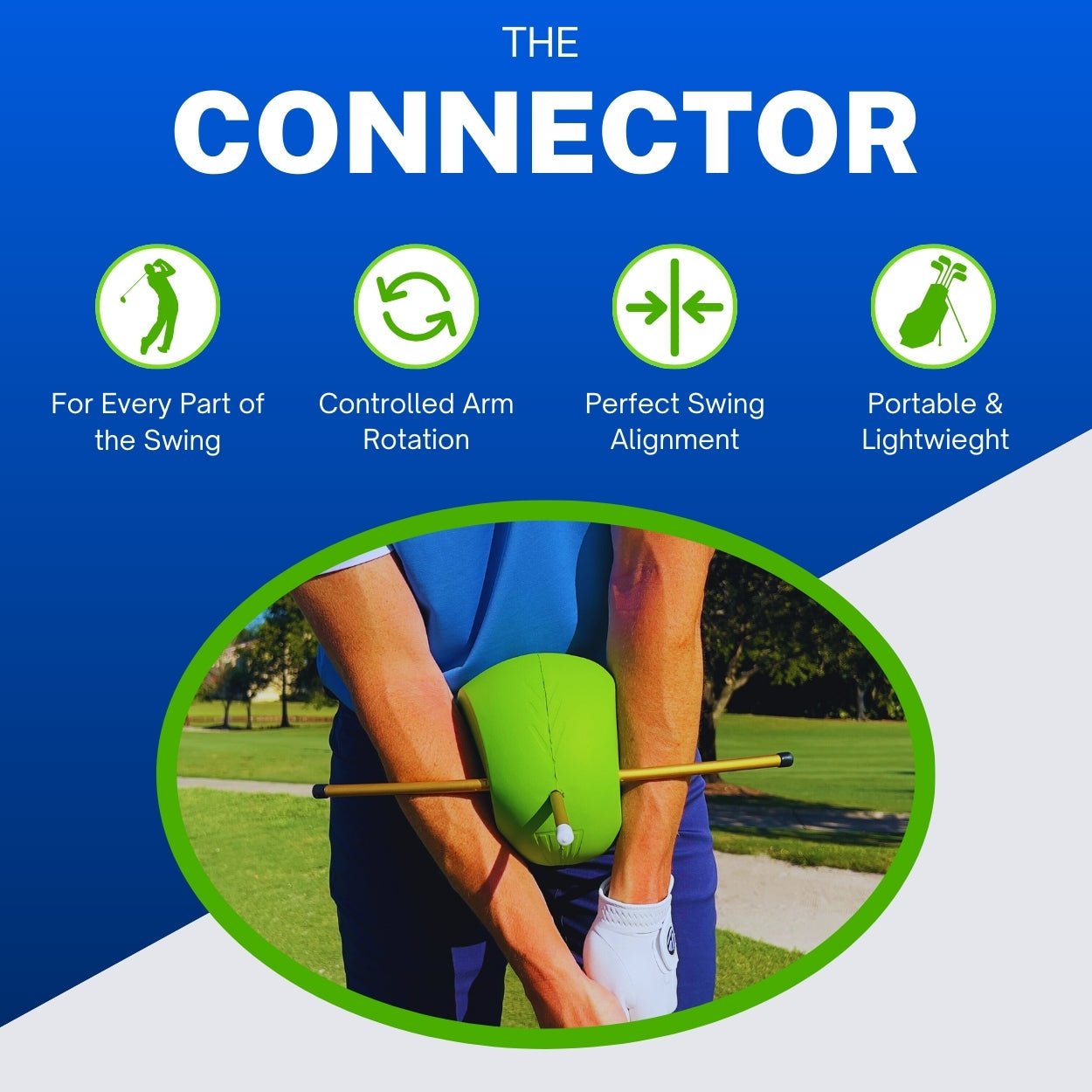 The Connector - Club Rehab