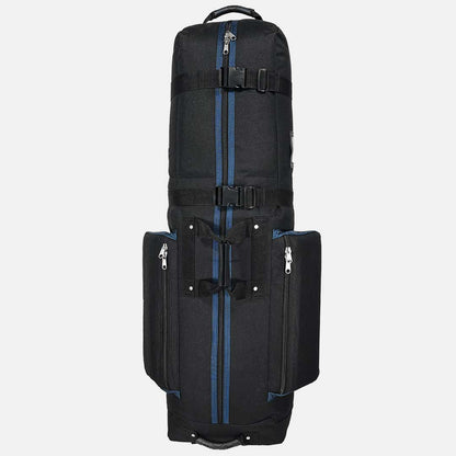 The Constrictor Golf Travel Bag | Superior Style - Black/Navy - Club Rehab
