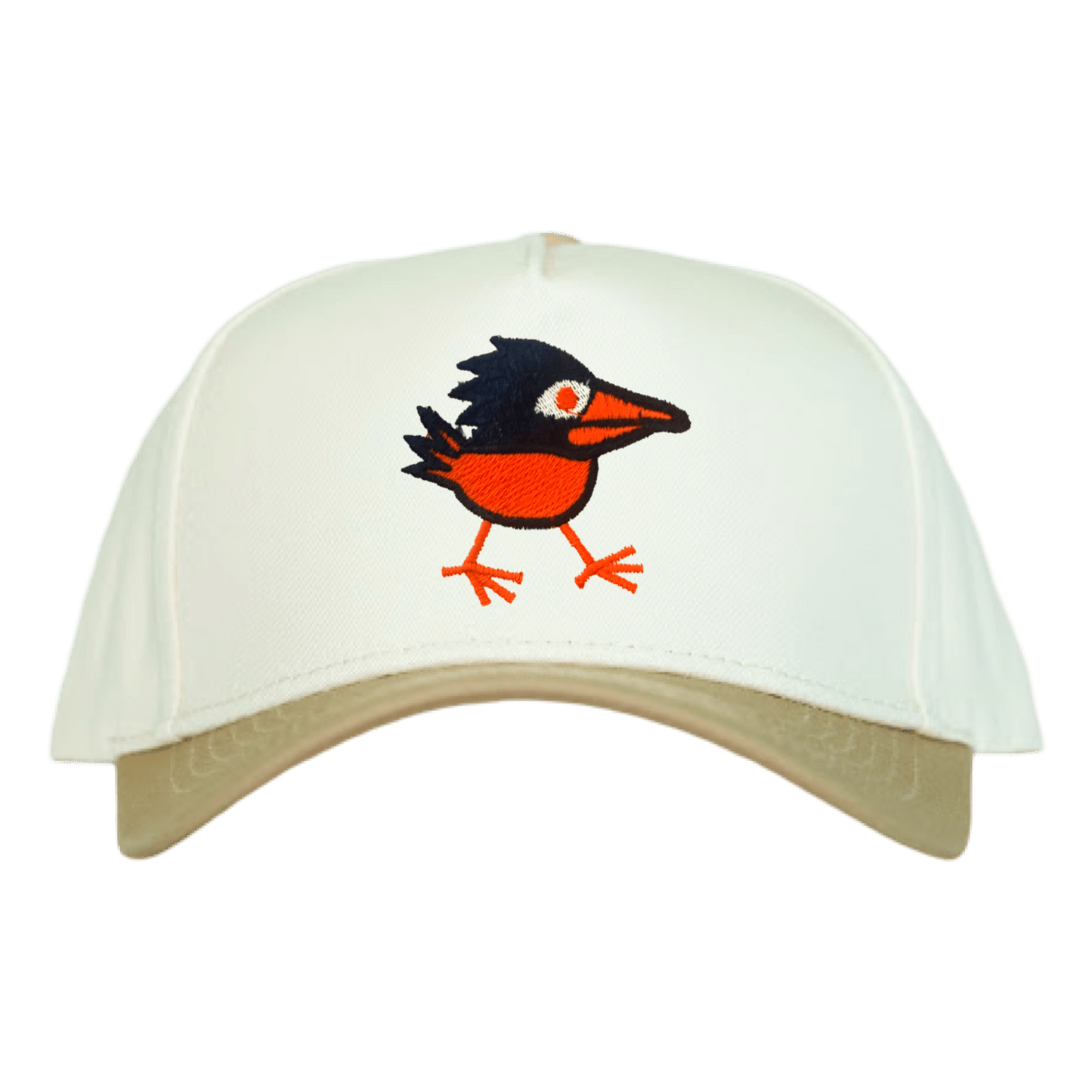 The Doodle Bird - Cream / Tan Bird - Club Rehab