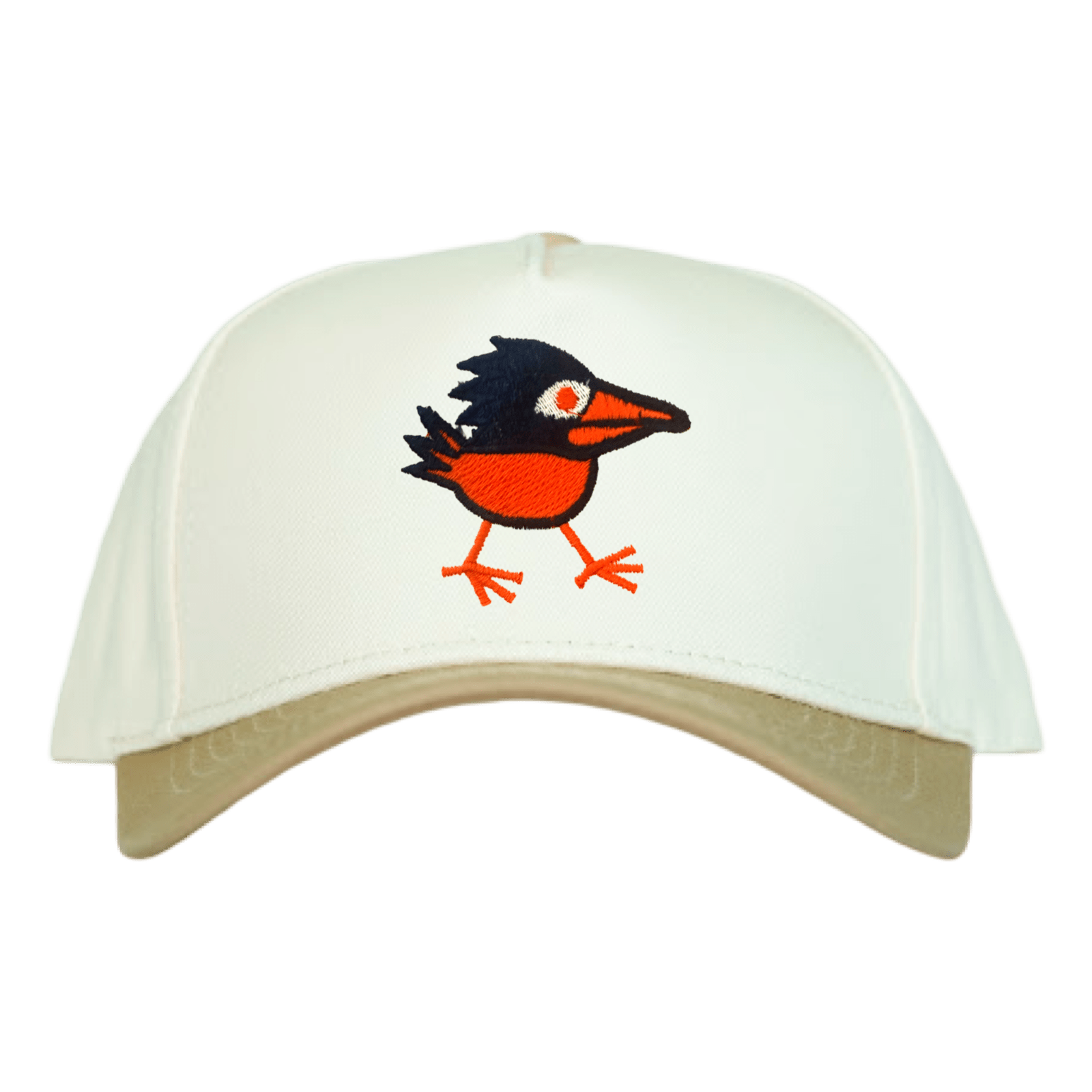 The Doodle Bird - Cream / Tan Bird - Club Rehab
