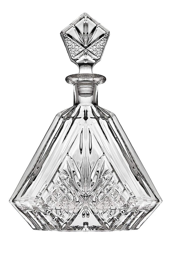 The Dublin Triangular Decanter - Club Rehab