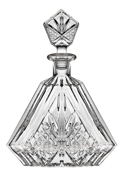 The Dublin Triangular Decanter - Club Rehab