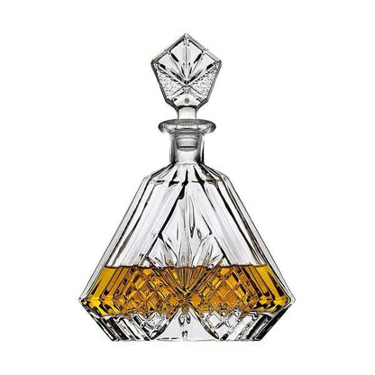 The Dublin Triangular Decanter - Club Rehab