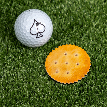 The Gilmore Cracker Ball Marker - Club Rehab