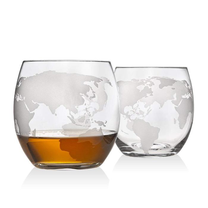 The Globe Decanter Set - Club Rehab