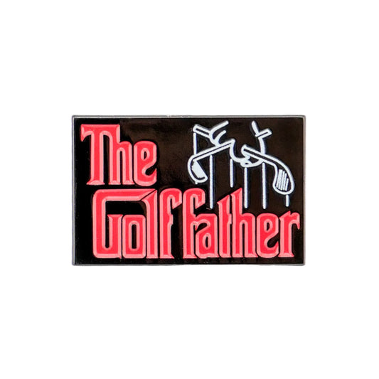 The Golf Father Ball Marker - Club Rehab