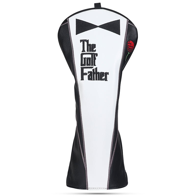 The Golf Father Headcover - Driver - Club Rehab
