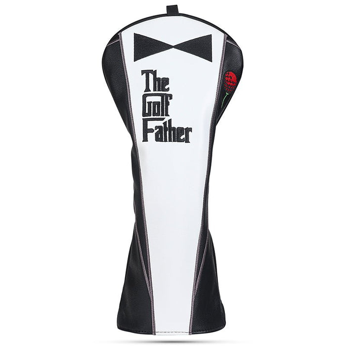 The Golf Father Headcover - Driver - Club Rehab