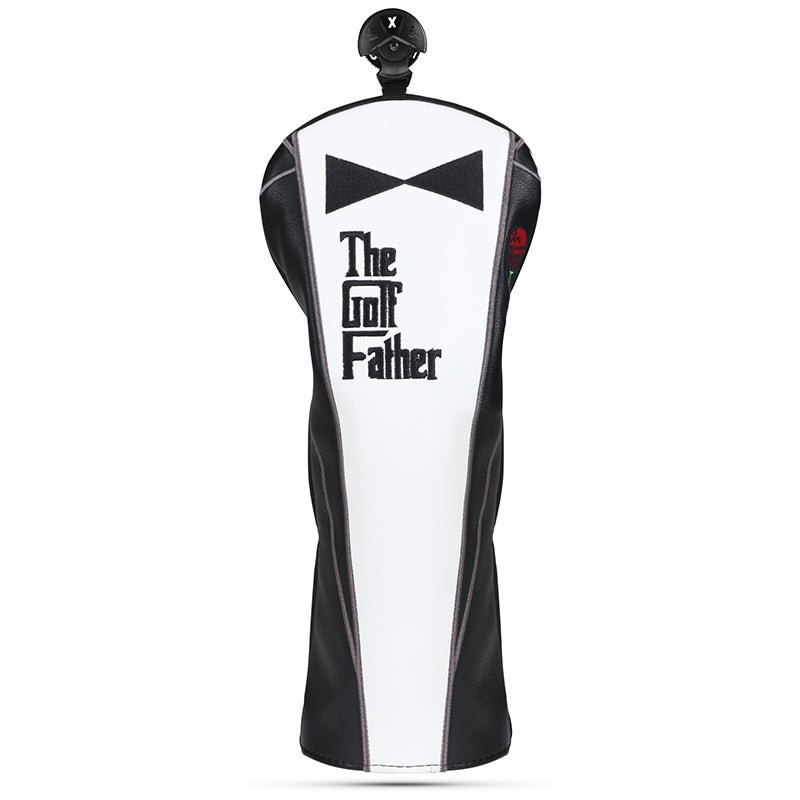 The Golf Father Headcover - Fairway - Club Rehab