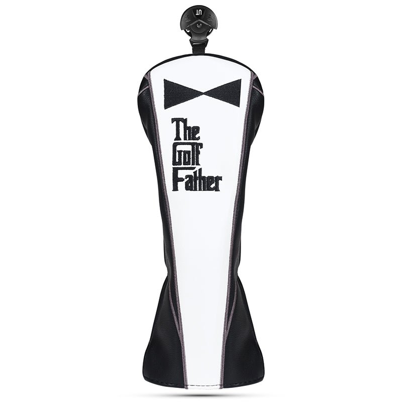 The Golf Father Headcover - Hybrid - Club Rehab