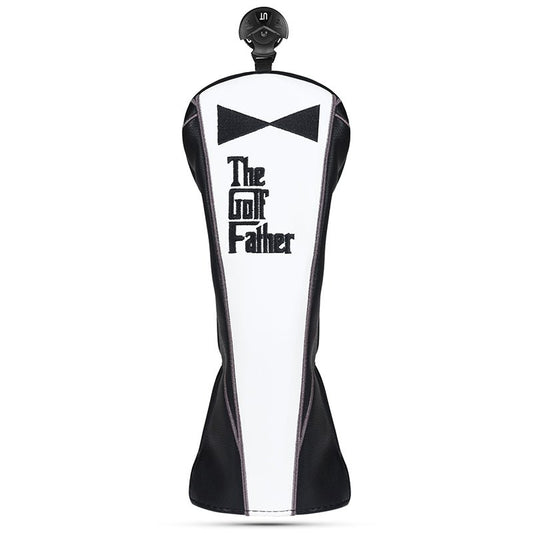 The Golf Father Headcover - Hybrid - Club Rehab