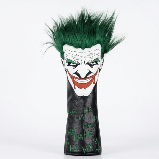 The Joker Headcover - Driver - Club Rehab