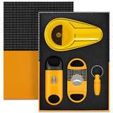 Neon Yellow: A bright bold finish that stands out in any setting