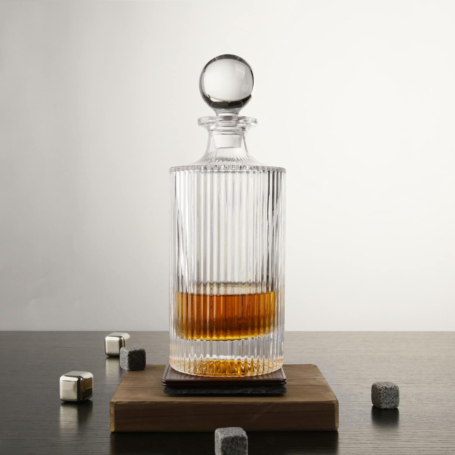 The Park Place Decanter - Club Rehab