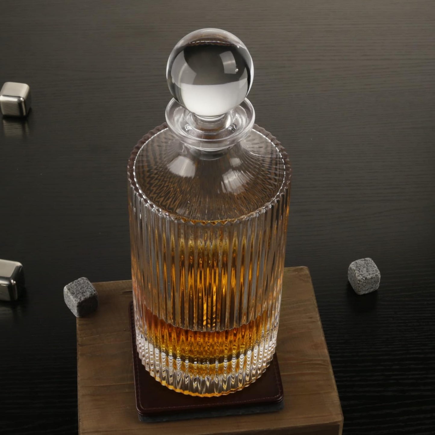 The Park Place Decanter - Club Rehab