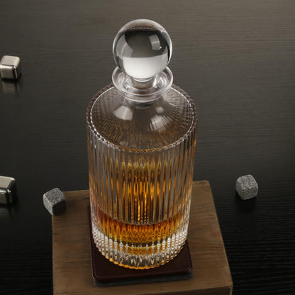 The Park Place Decanter - Club Rehab