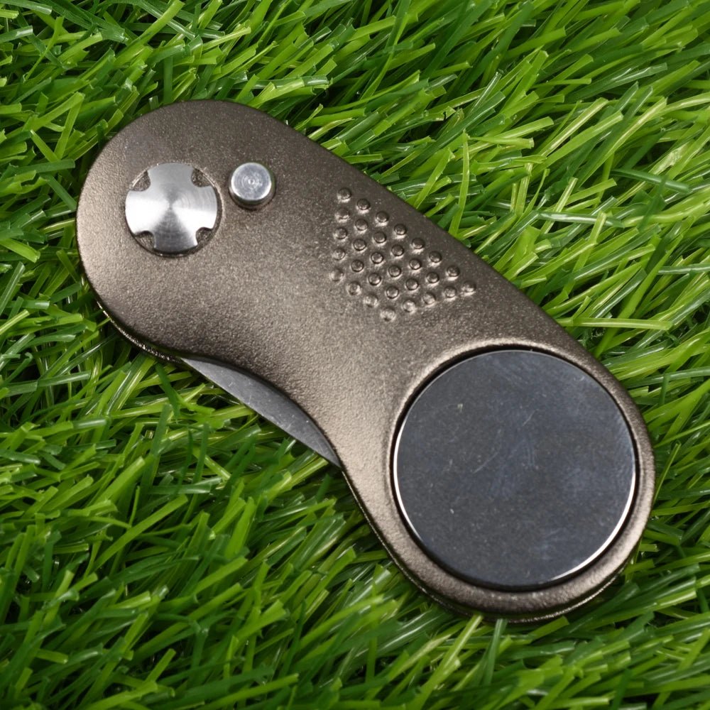 The Pocket Caddy Golf Divot Tool - Club Rehab - Divot ToolLight Grey45370842448064