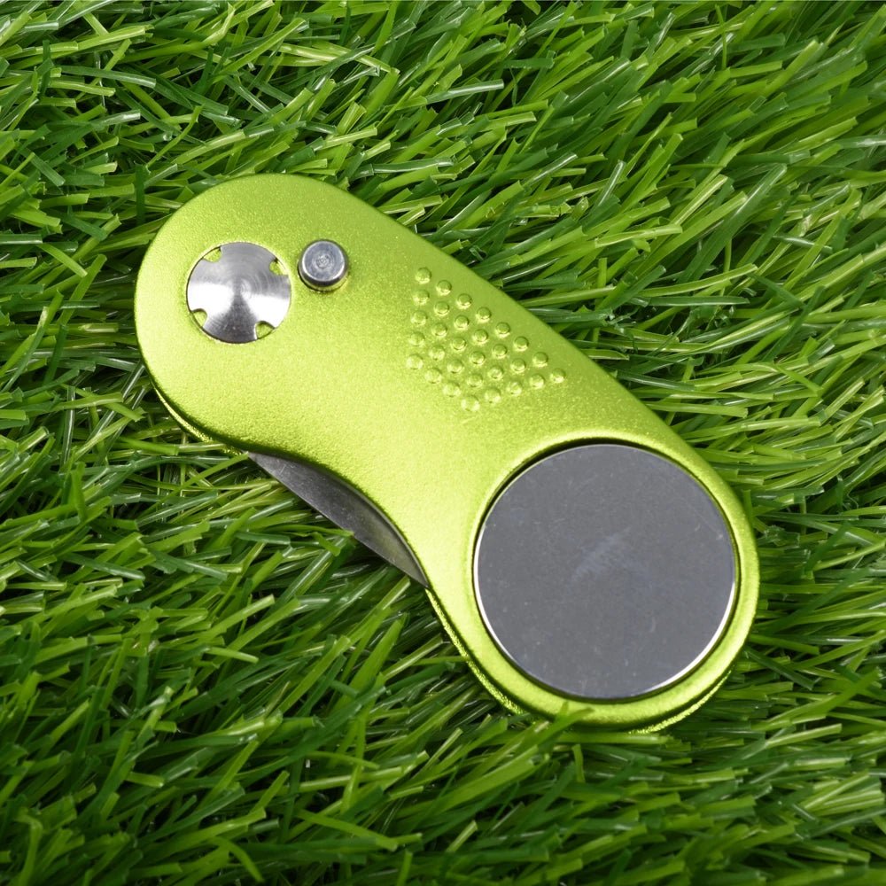 The Pocket Caddy Golf Divot Tool - Club Rehab - Divot Toollight green45370842349760