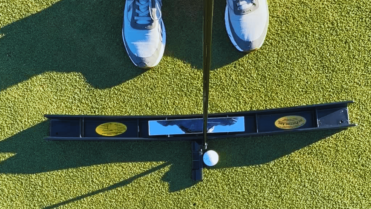The Putting Arc MS - 3D - MS3D - Club Rehab