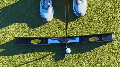 The Putting Arc MS - 3D - MS3D - Club Rehab