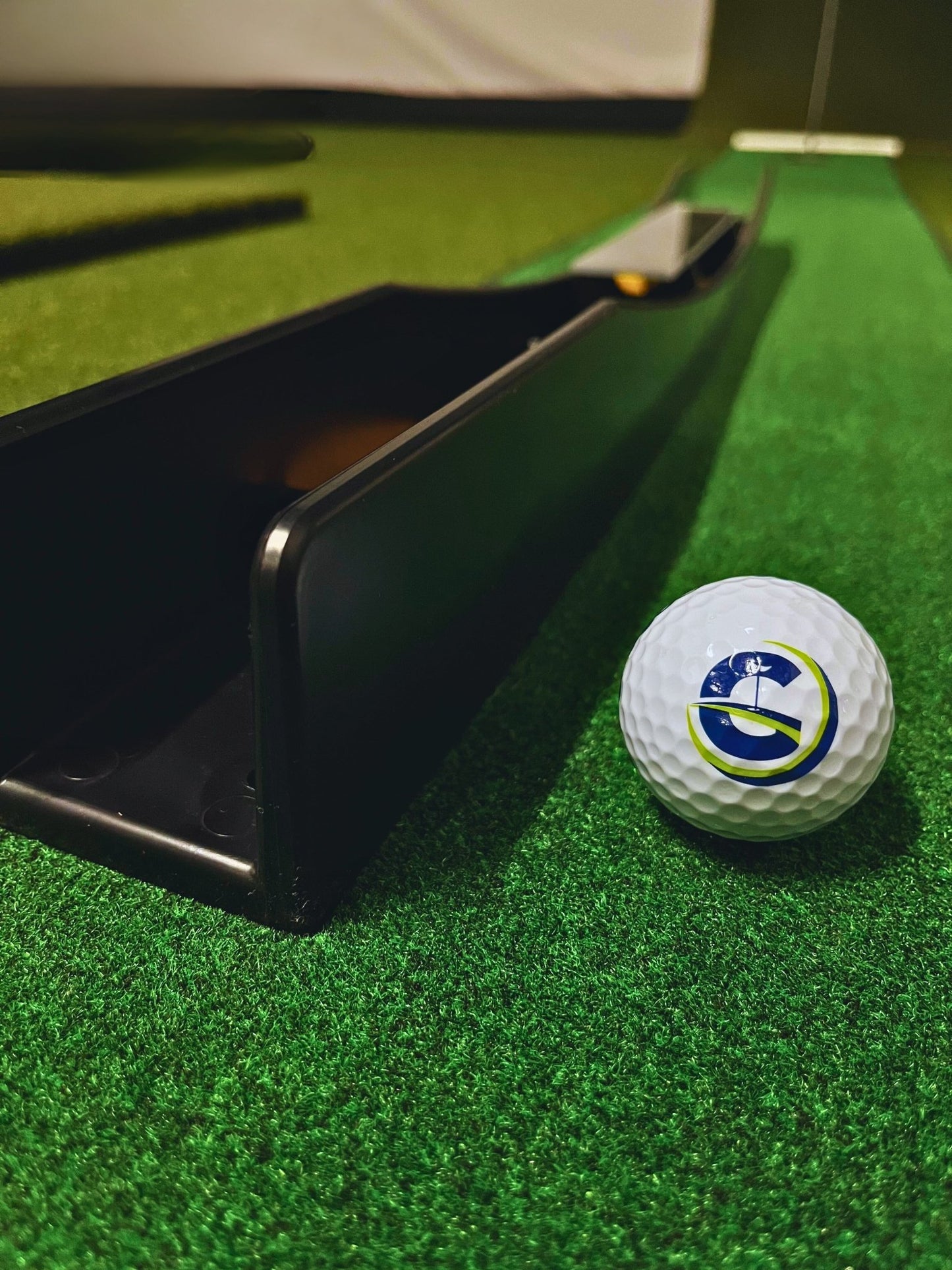 The Putting Arc MS - 3D - MS3D - Club Rehab