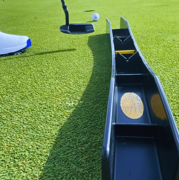 The Putting Arc MS - 3D - MS3D - Club Rehab