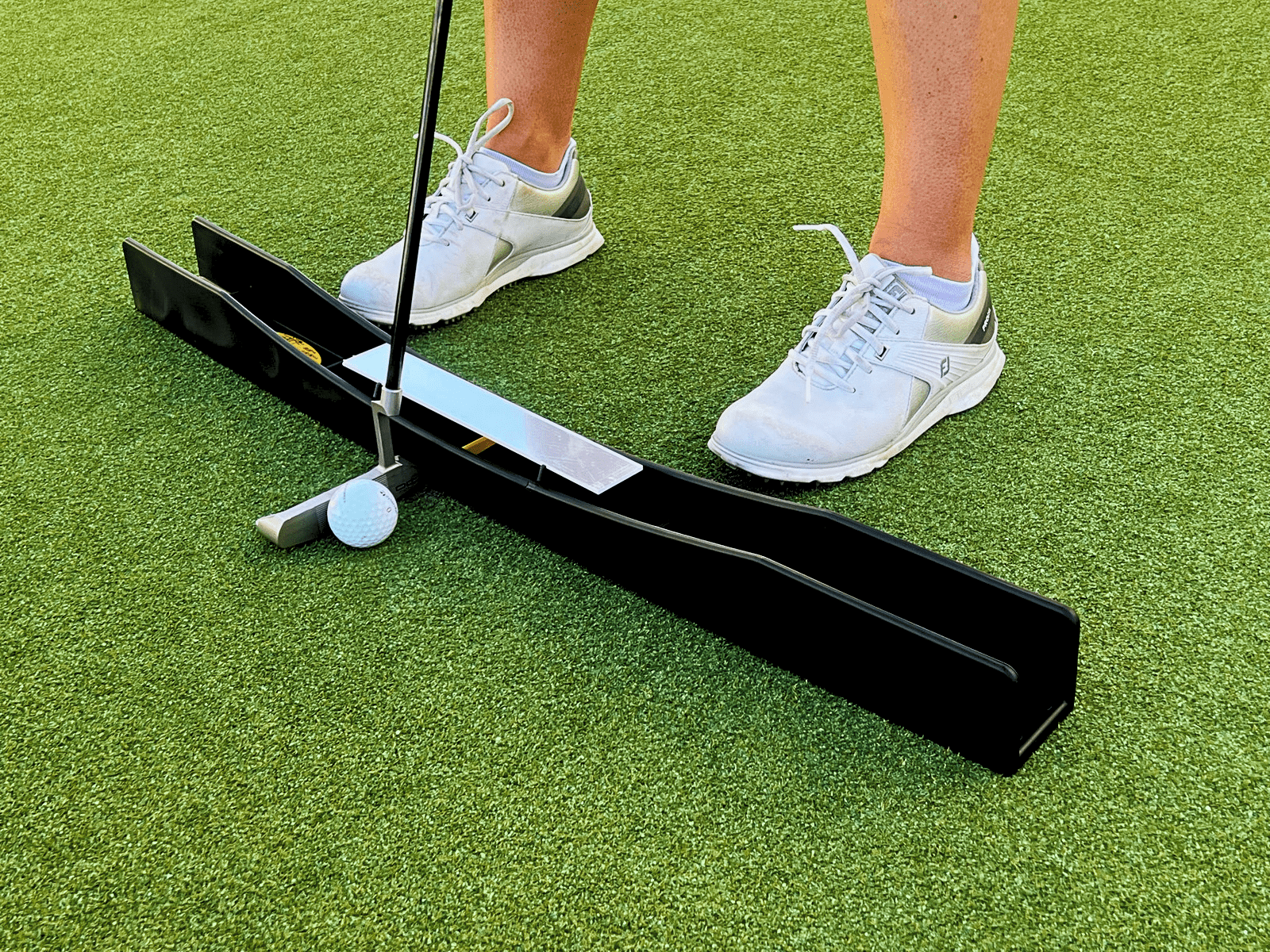 The Putting Arc MS - 3D - MS3D - Club Rehab
