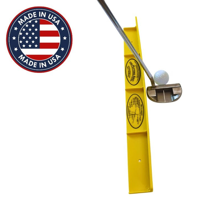 The Putting Arc T3 - Club Rehab